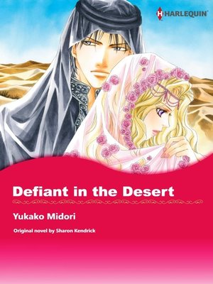 cover image of Defiant in the Desert